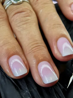 Pose sur ongles naturels